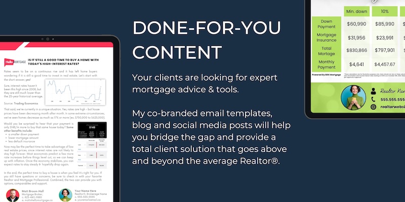 Generate Real Estate Leads Alberta